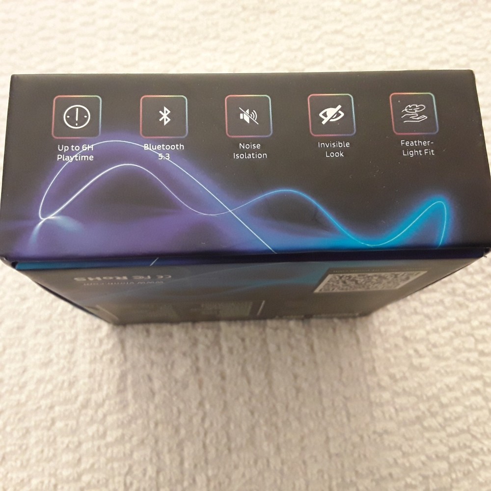 VionB Visound Drift Invisible Wireless Earbuds