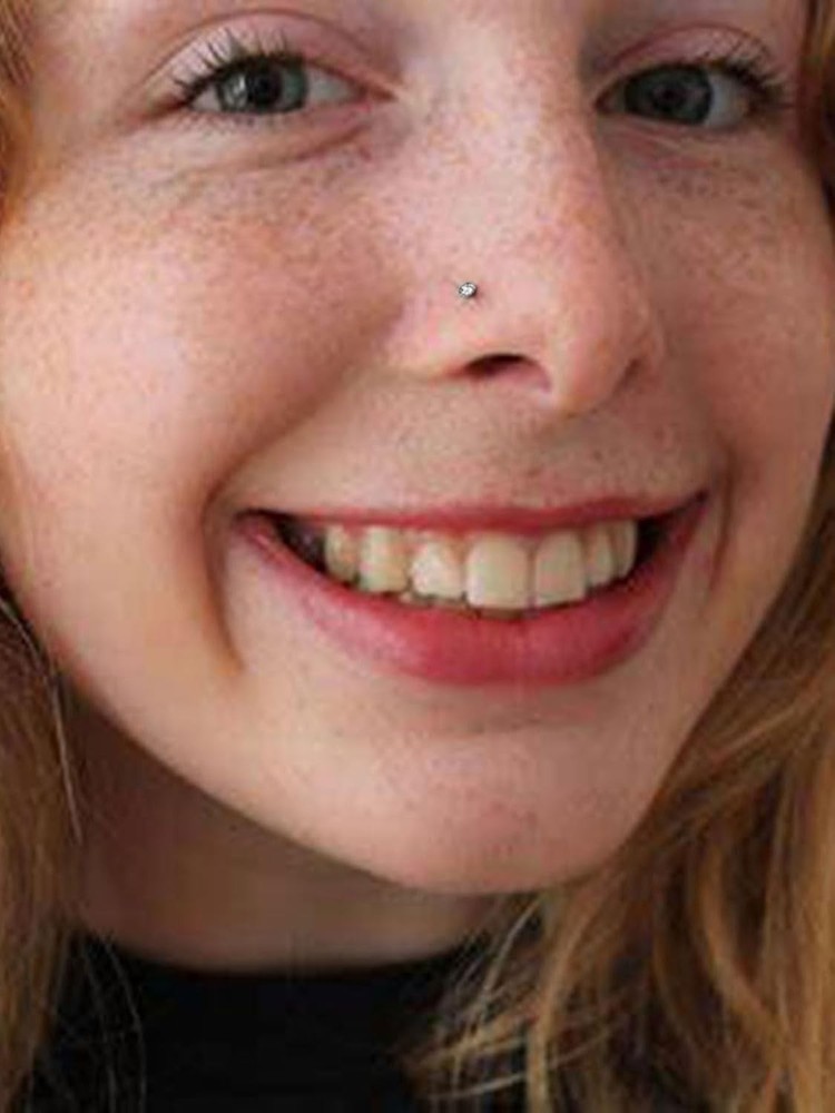 DIY Nose Piercing Kit: Safe, Easy & High-Quality for Home Application