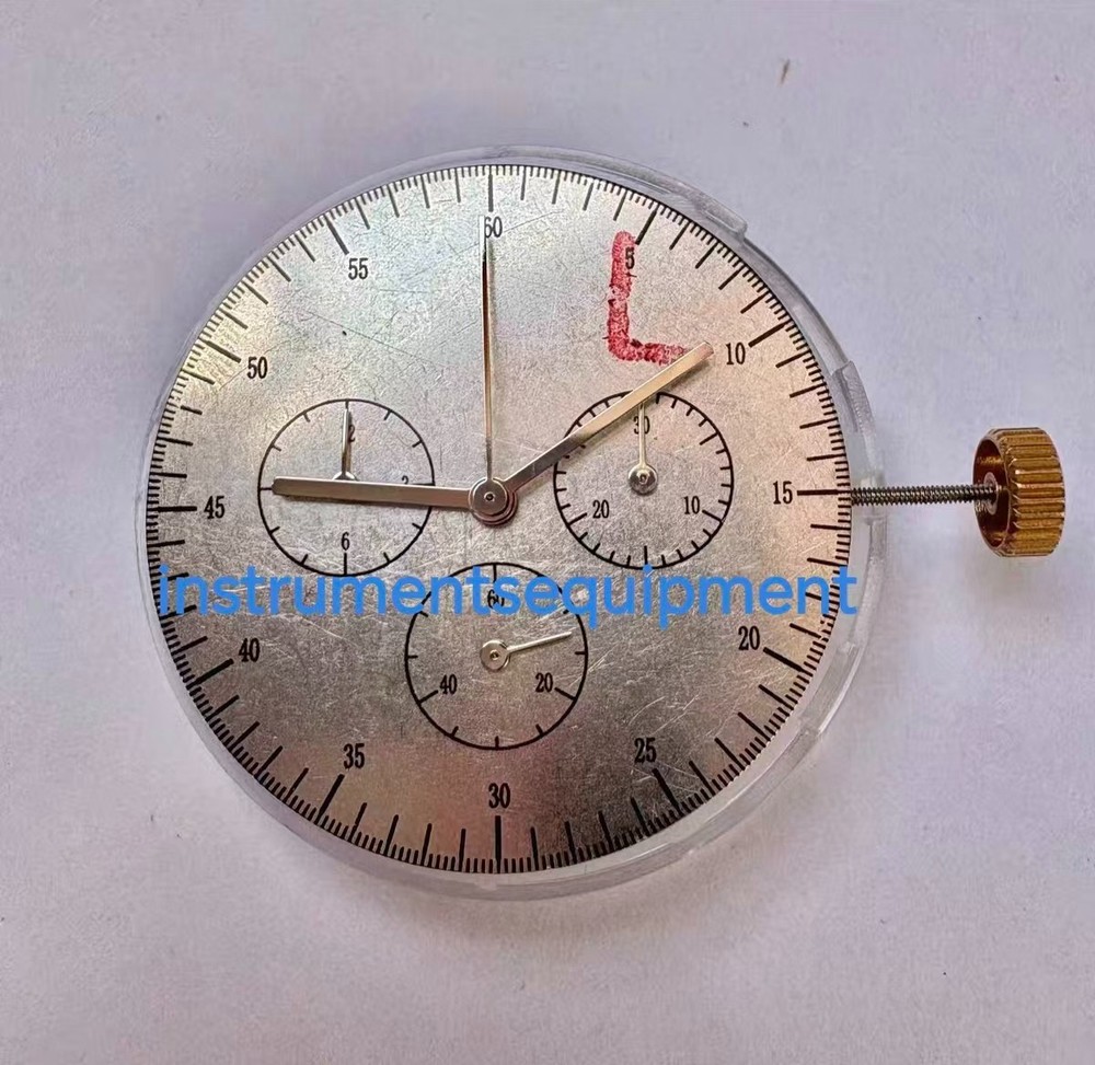 Dandong 4131 movement, automatic mechanical, bidirectional winding