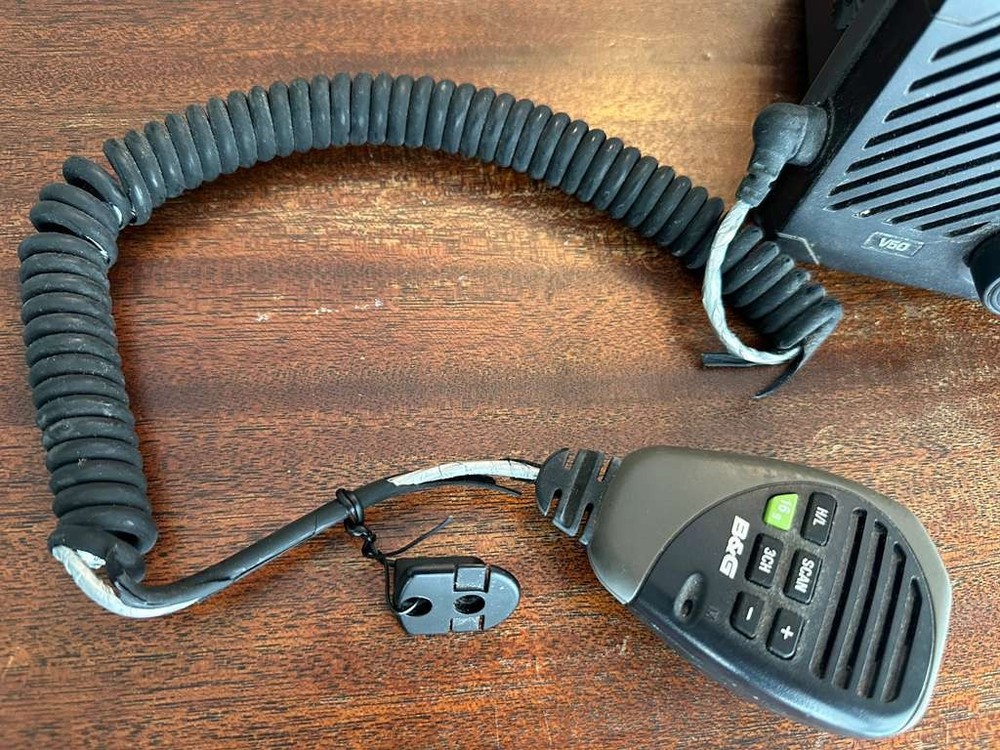 B&G V50 Marine VHF Radio