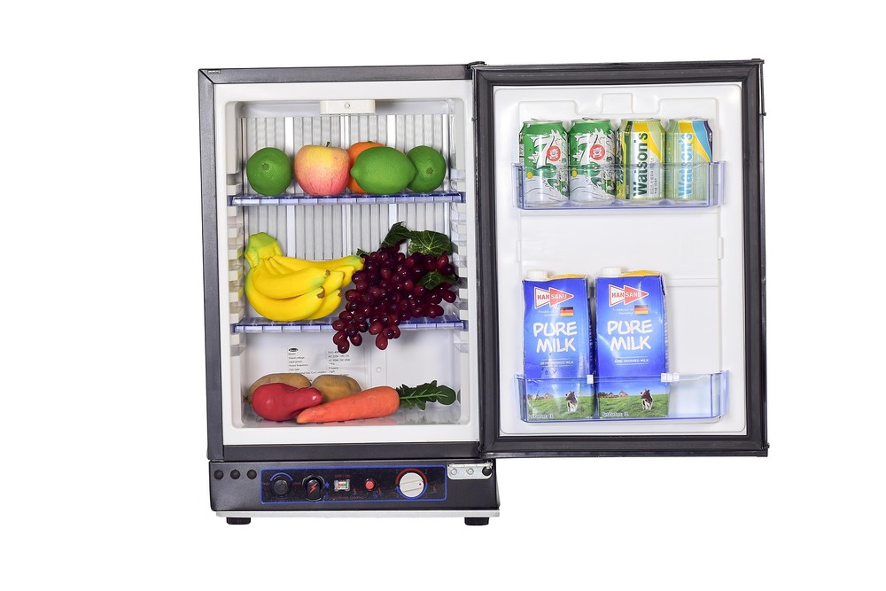 3-Way Propane Gas Fridge Camper Caravan RV Motorhome LPG 12V 110V Cooler 40L