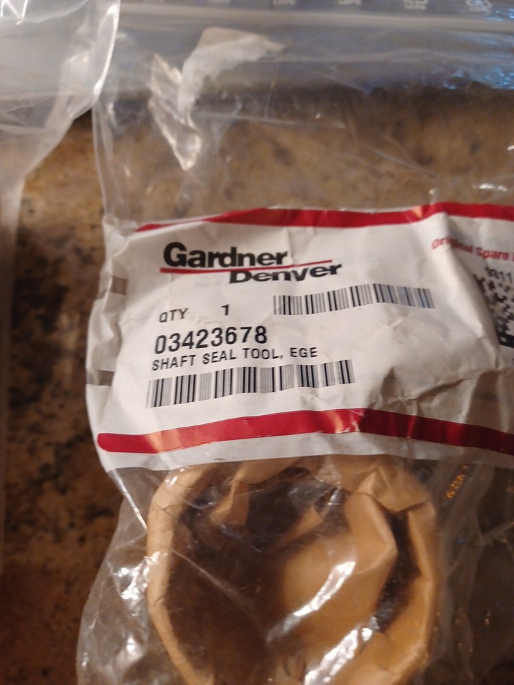 Gardner Denver Shaft Seal Tools