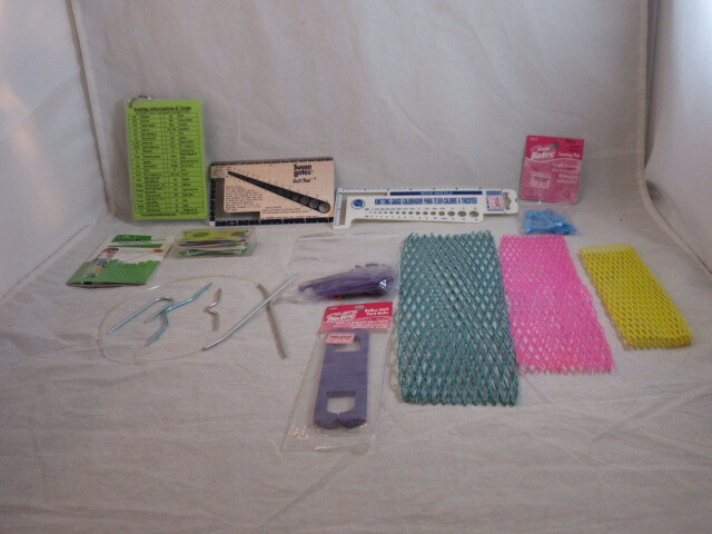 Assorted Knitting Supplies                                                    #2