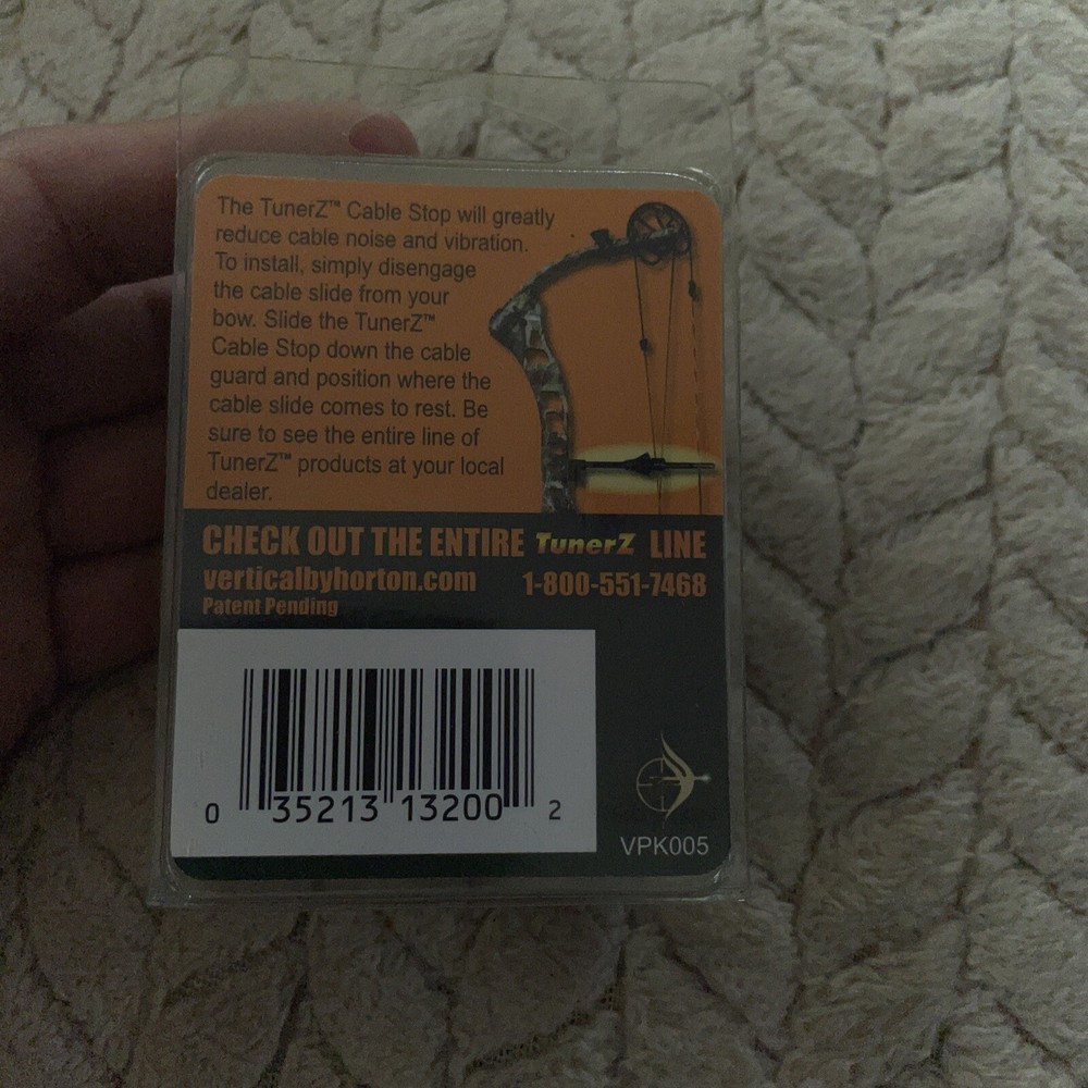 Tunerz cable stop Kit