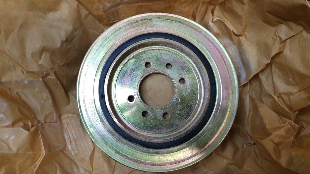 PBU1271 CRANKSHAFT PULLEY