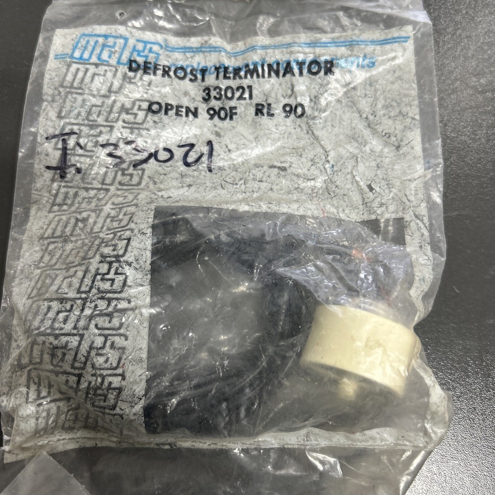 MARS Part# 33021 DEFROST TERMINATOR (G1A)