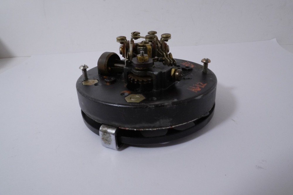 An Original Marked AUTOMATIC ELECTRIC DIAL for an A/E 34, 40 or 50 & Tested Good