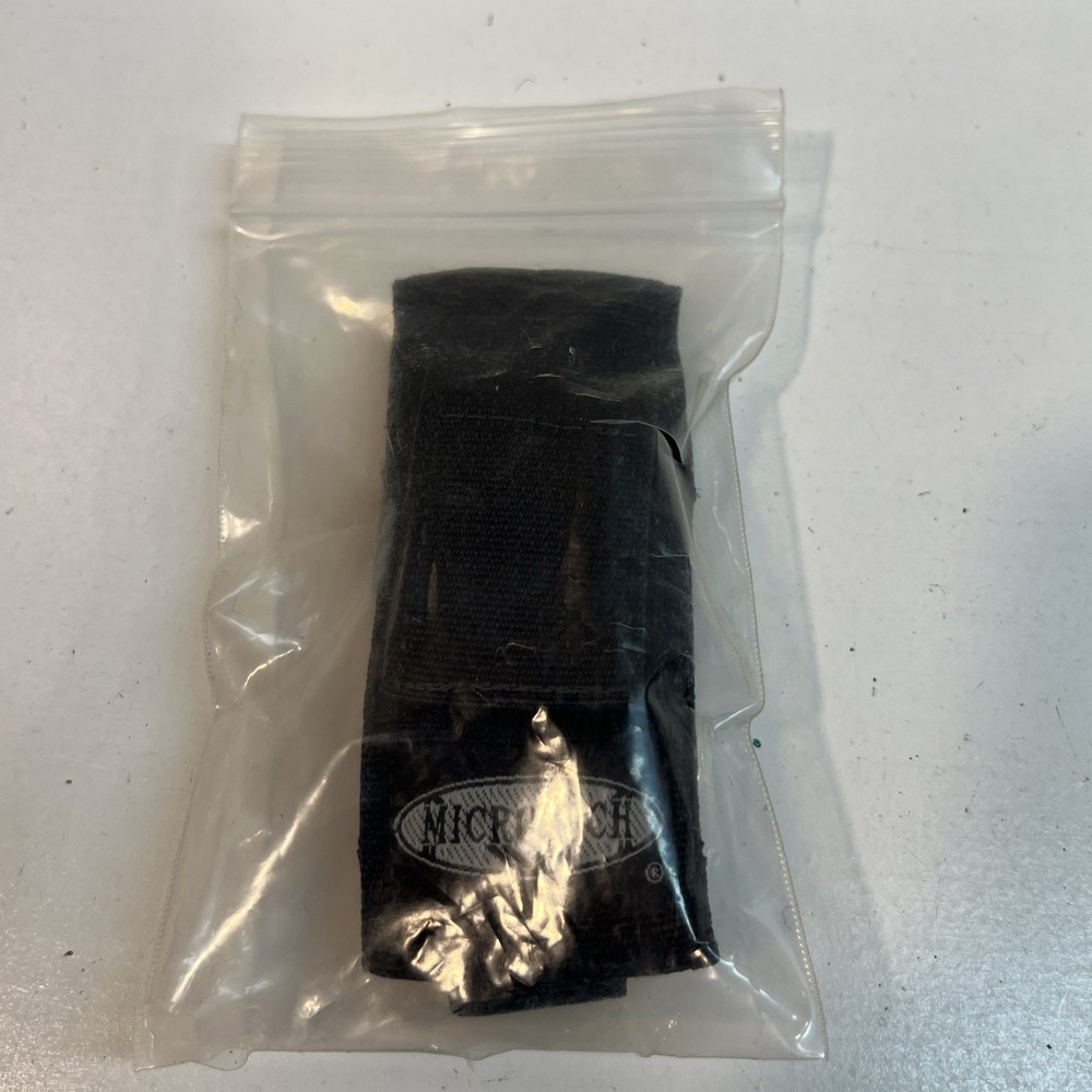 Vintage Microtech Knife Nylon Sheath Carrying Pouch Medium Size NOS!