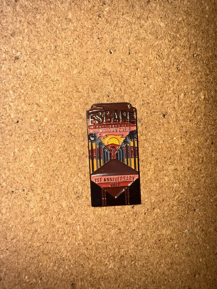 Beer Pins Escape Brewery