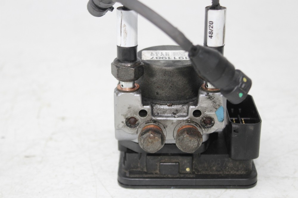 20-25 INDIAN CHIEFTAIN DARKHORSE ABS PUMP UNIT MODULE