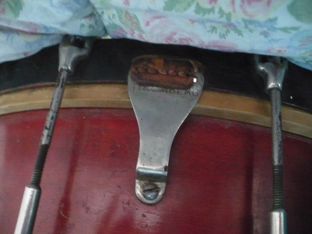 stromberg snare drum