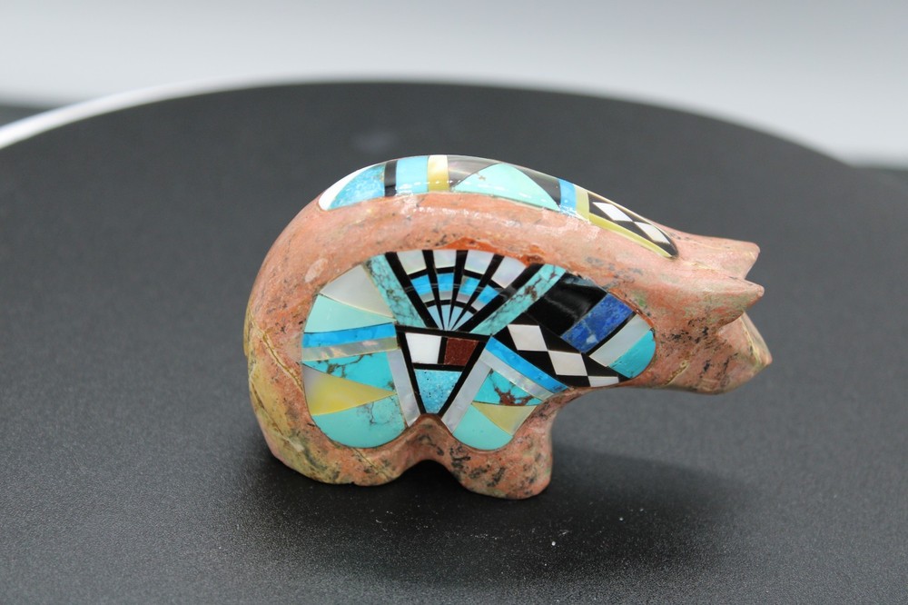 Zuni Medicine Bear