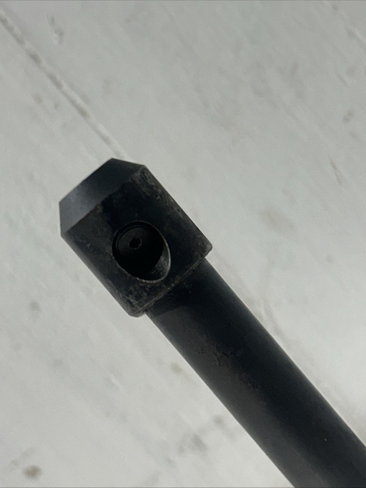 Adjustable Microbore Boring Bar. Indexable Boring Bar