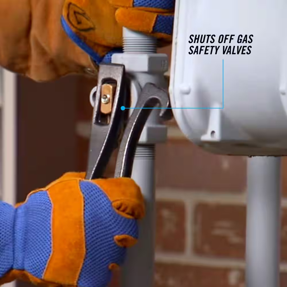 8.88 In. Rescue Tool, Cable Cutter