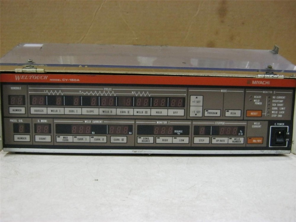 Weltouch CY-150A Welding Control (untested)