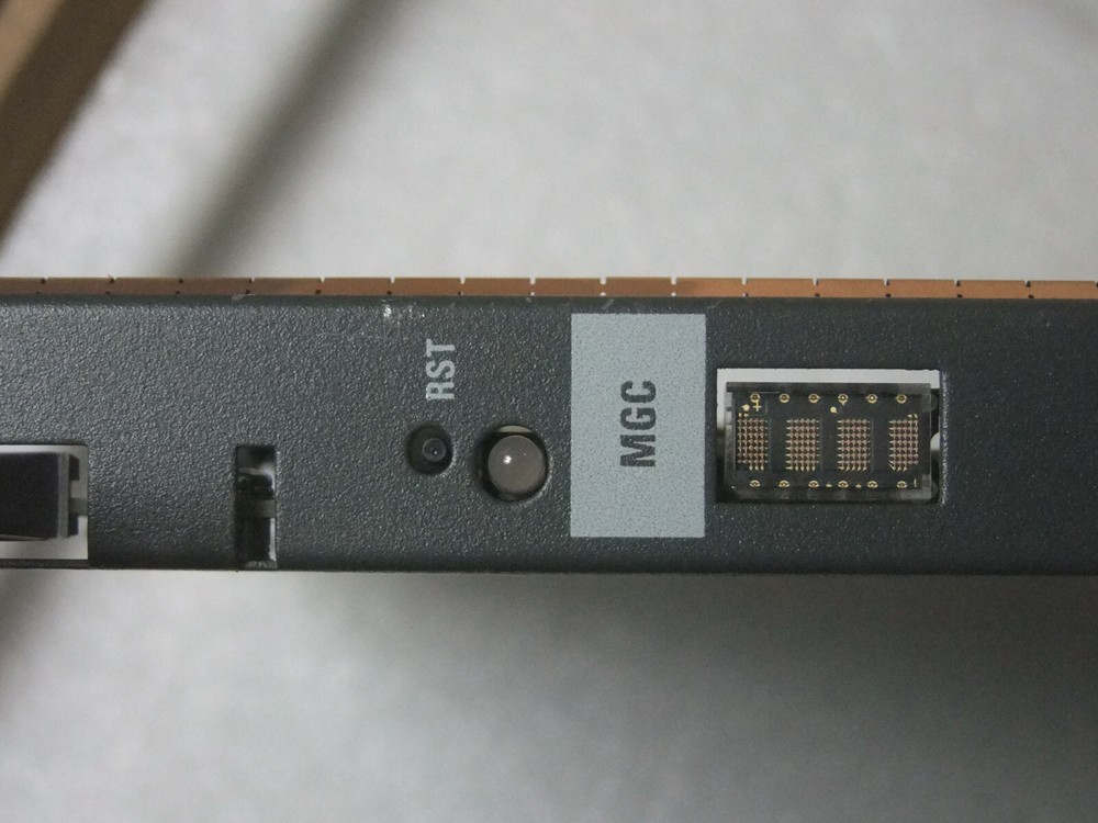 NORTEL MGC NTDW98AAE5 Media Gateway Controller Rlse 04