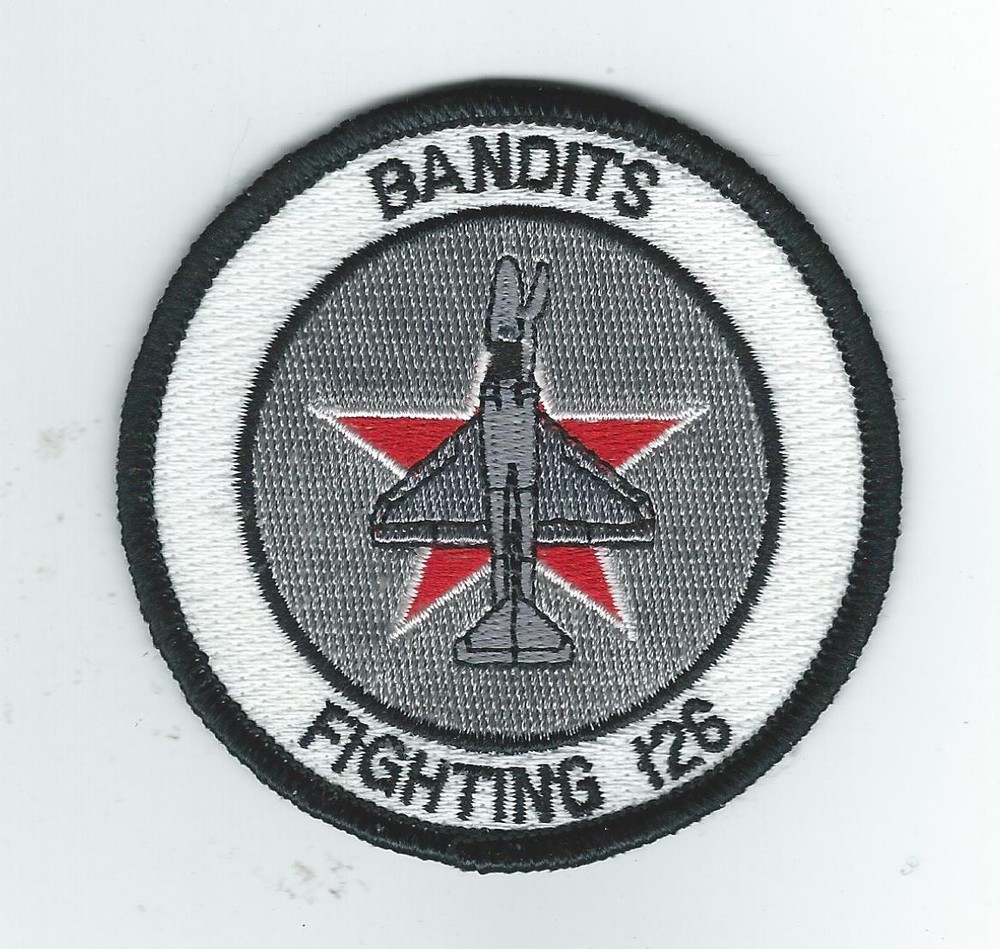 VF-126 A-4 BANDITS   patch