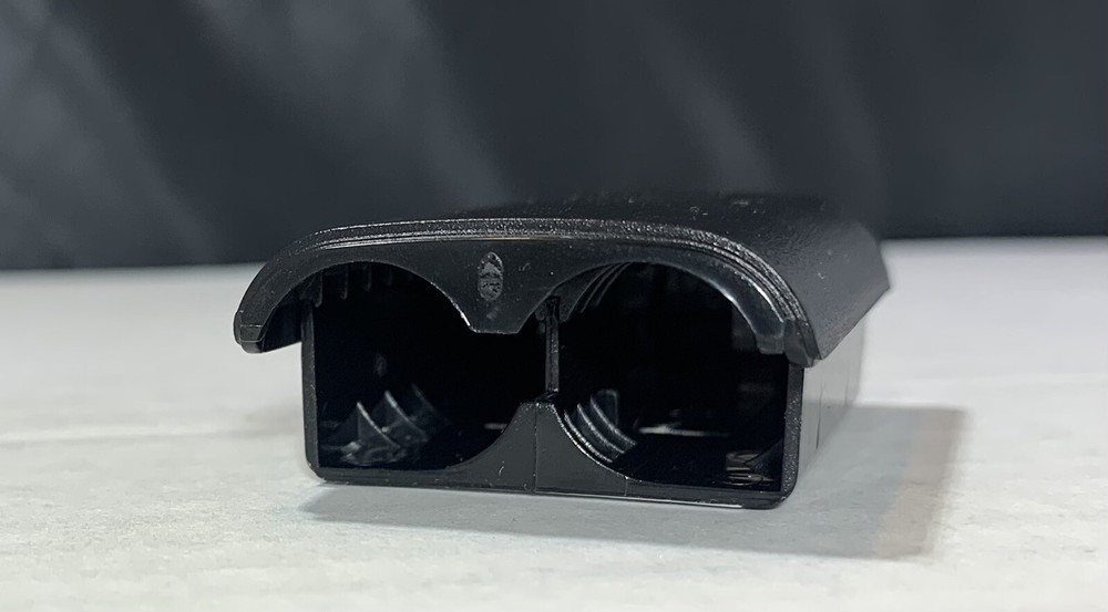 Black AA Battery Back Cover Case For Xbox 360 Wireless Controller