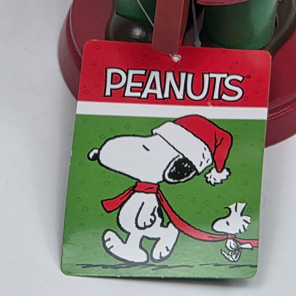 Peanuts Charlie Brown Nutcracker 8.5"