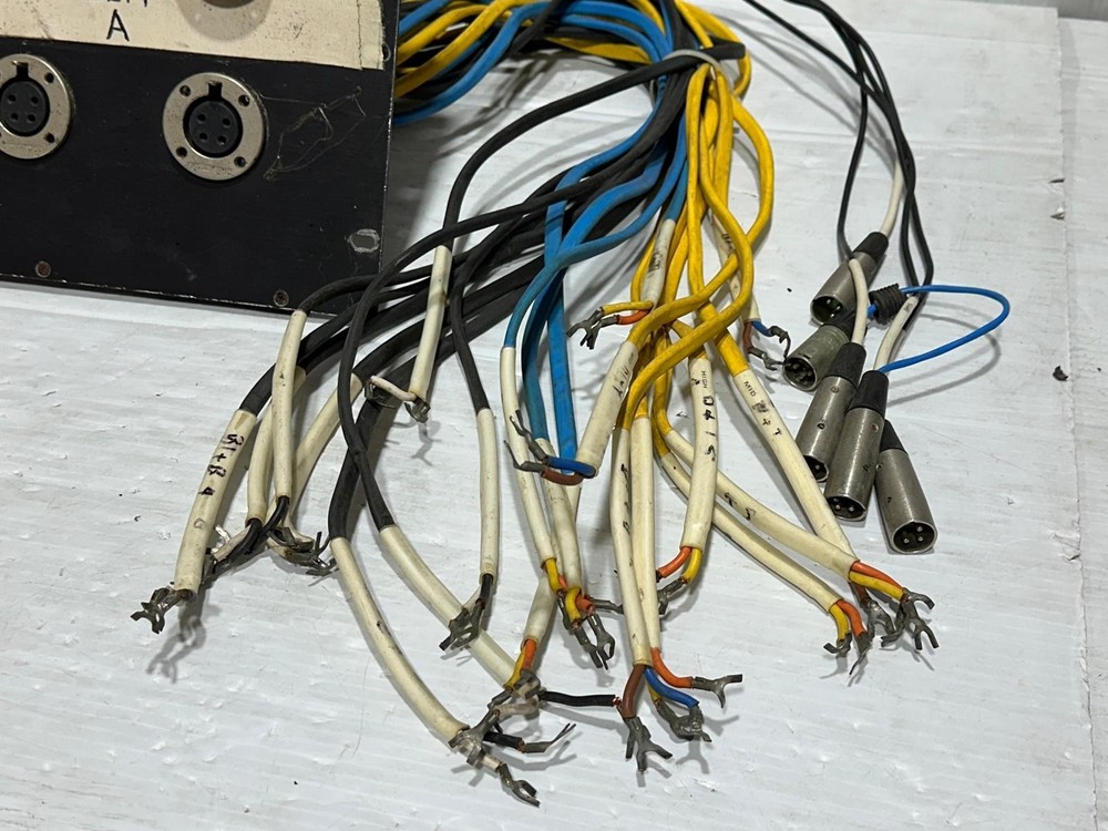 Speaker Patch Panel #4072 (One)THS