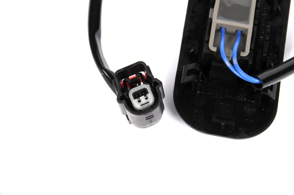 Genuine Black Liftgate Release Switch Replacement for GM Vehicles