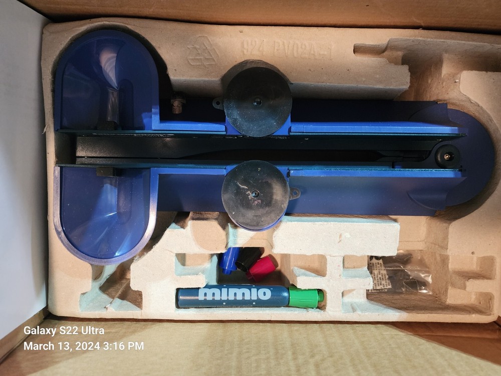 Mimio Digital Assistant Version 1.0 Windows95, 98, NT 4.0