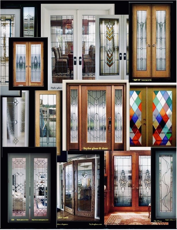 interior Glass Doors timeless design available In all sizes & Custom orders