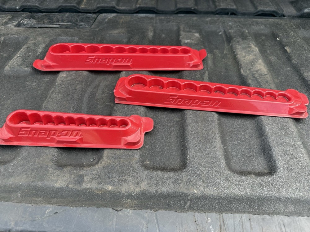 Snap-on Magnetic Socket Tray