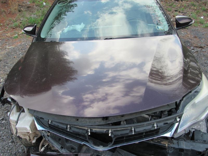 Speedometer Cluster KPH Fits 13-15 AVALON 966259