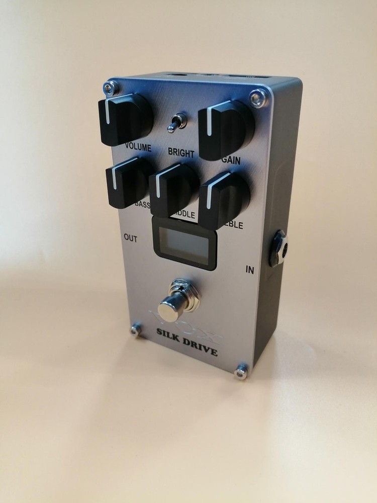 VOX SILK DRIVE (VE-SD) Effector