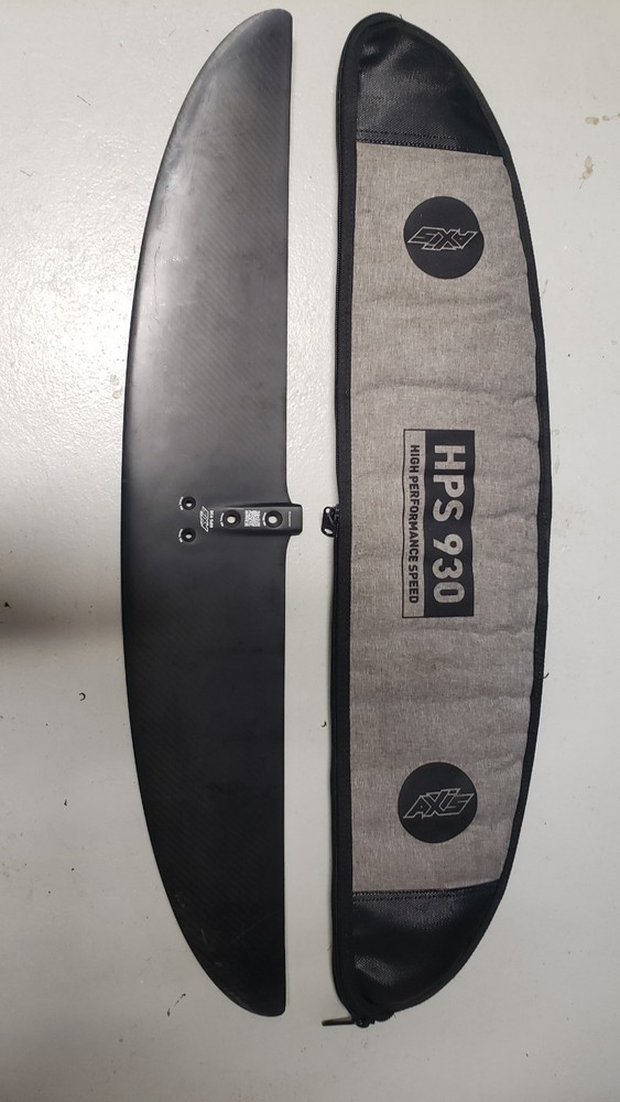 AXIS HPS 930 Front Foil