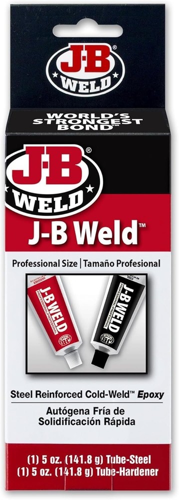 10 Oz Cold Weld Epoxy: Versatile Repair Solution for All Surfaces