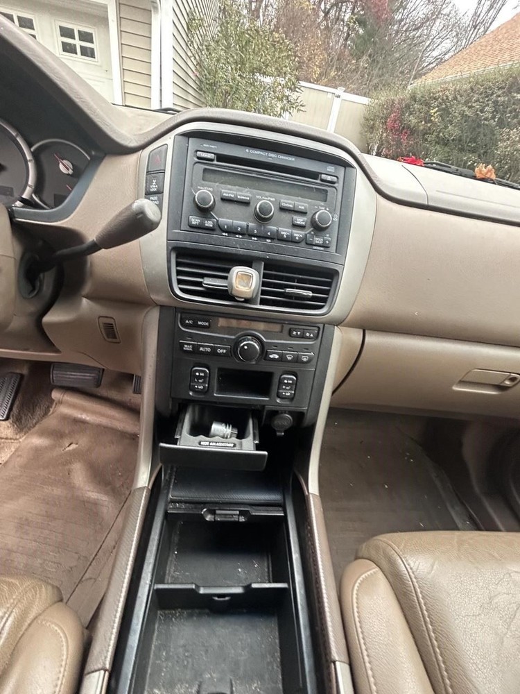 2007 PILOT Dash Bezel OEM