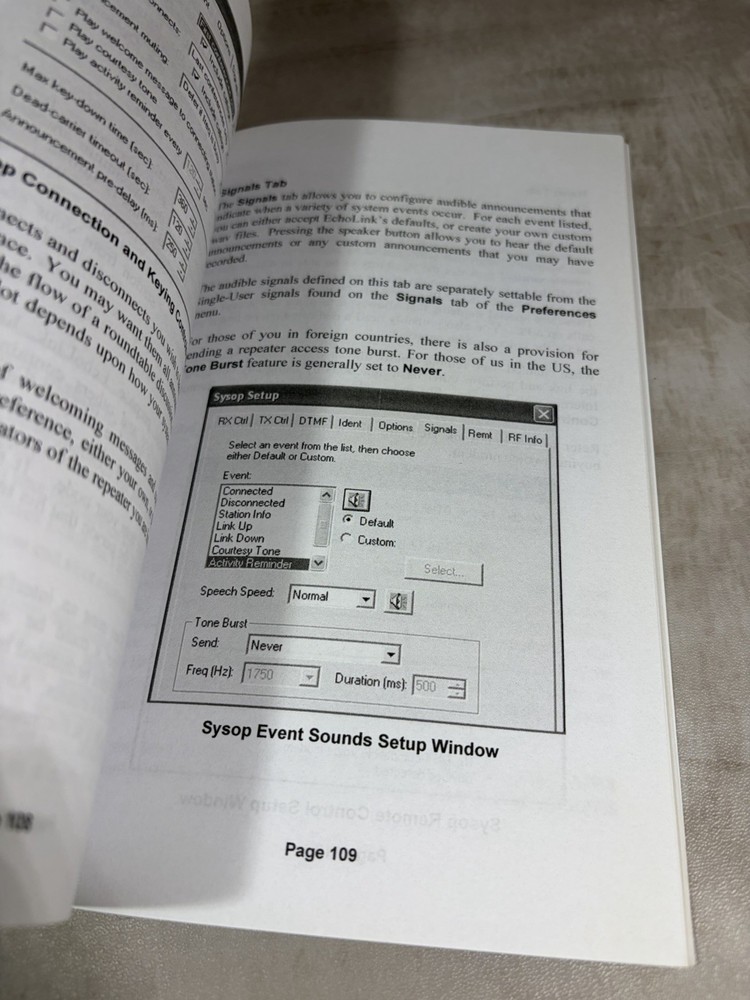 Nifty E-Z Guide to EchoLink Operation