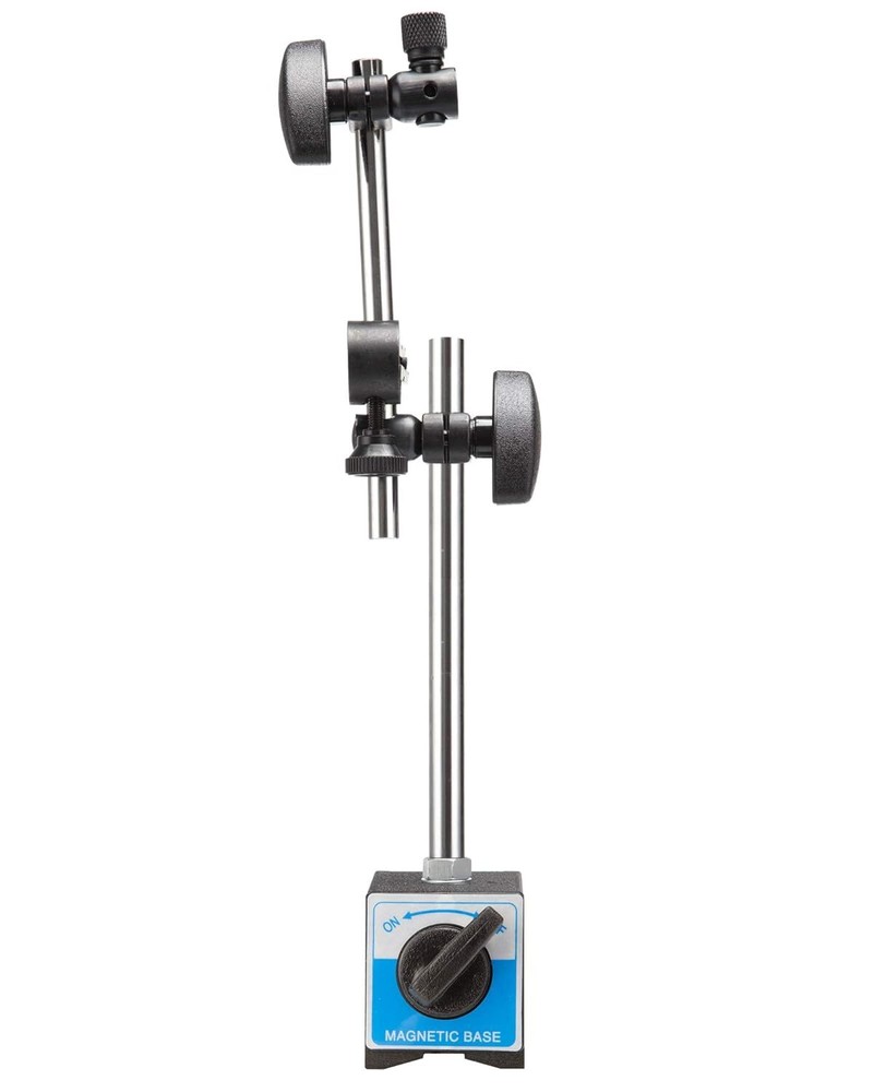 Dial Indicator with Magnetic Base Holder Differential Backlash Gauge