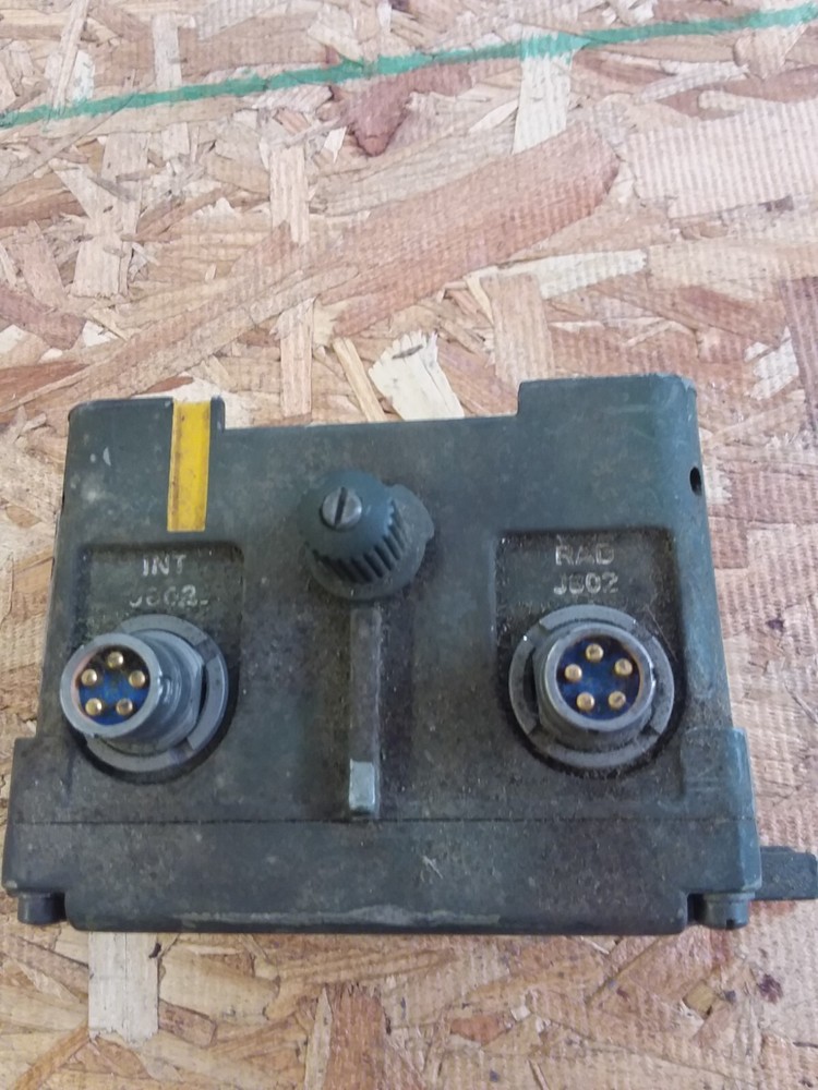 Control Intercom Communications Set C-2298/VRC