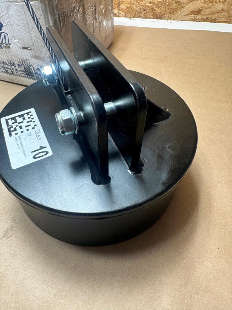 Blue Diamond 100527 Vibrating Post Driver 10" Post Adapter