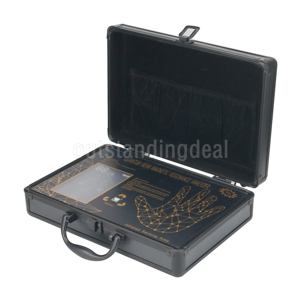 Quantum Analyzer Quantum Weak Magnetic Resonance Analyzer AE Electric Analyzer