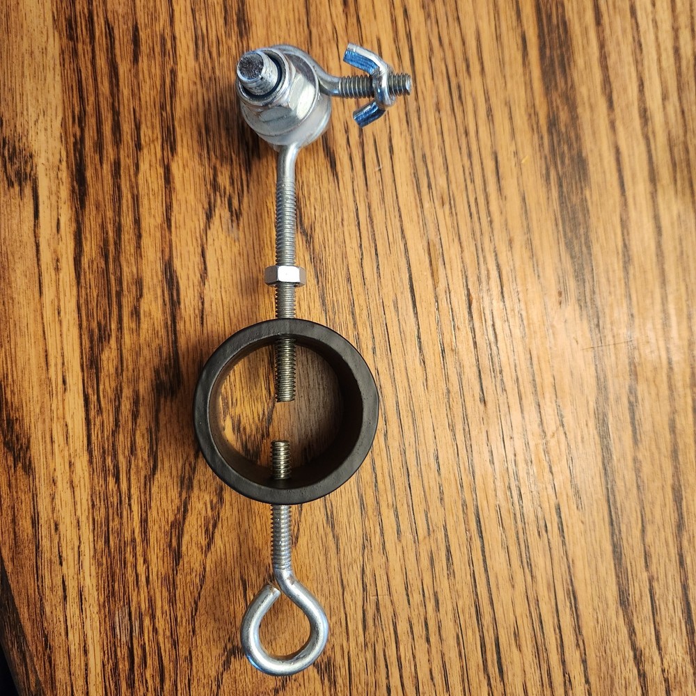 Game Camera T Post Mount