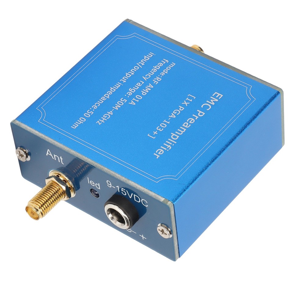High Gain Low Noise Amplifier Module High Performance For Communication System M