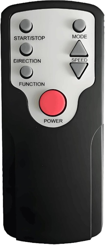 Under Desk Elliptical Machine Remote Control for Electric Leg Exerciser