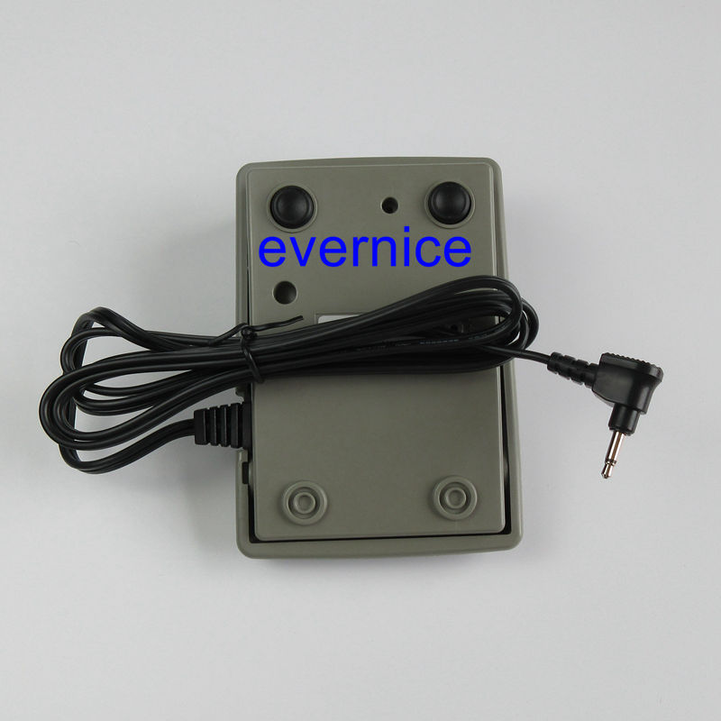 Foot Control Pedal Cord for BERNINA 2000DCE 2000DE Bernette 730, 740E