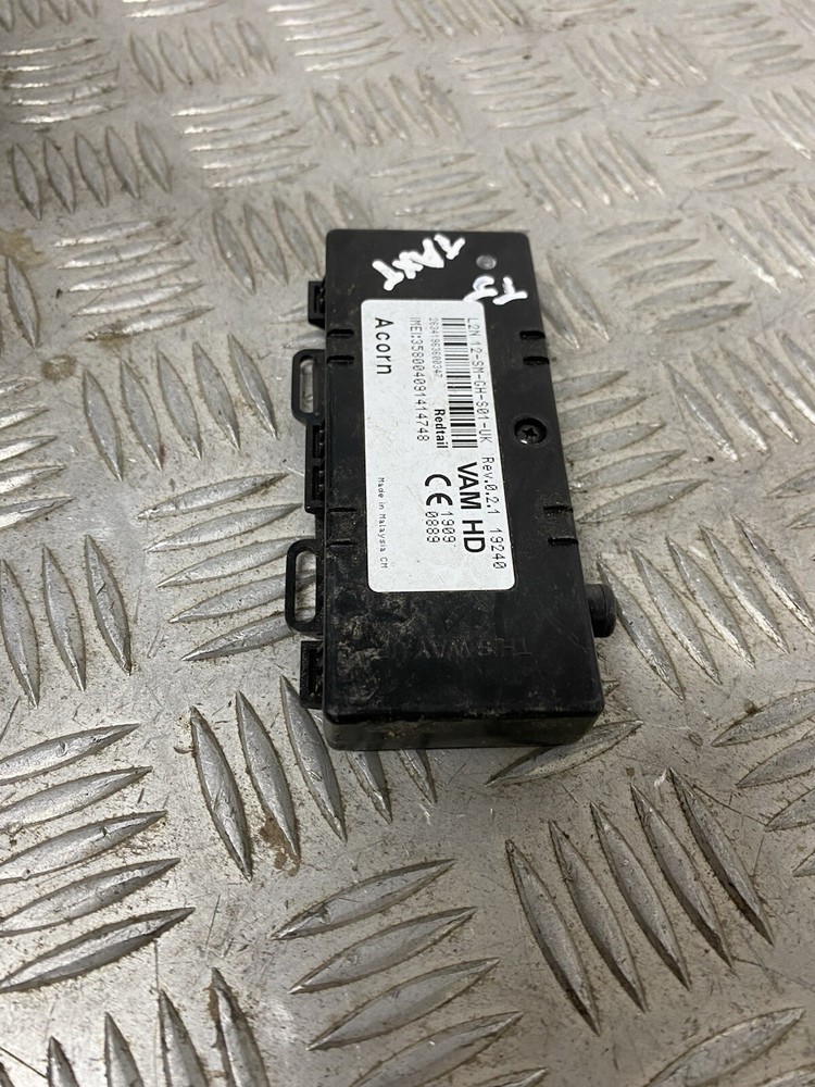 2003-10 NISSAN MICRA GPS BLUETOOTH MODULE 19090889