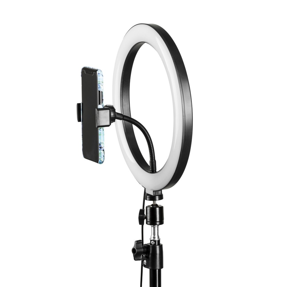 CLAR 10" LED Selfie Ring Light Kit