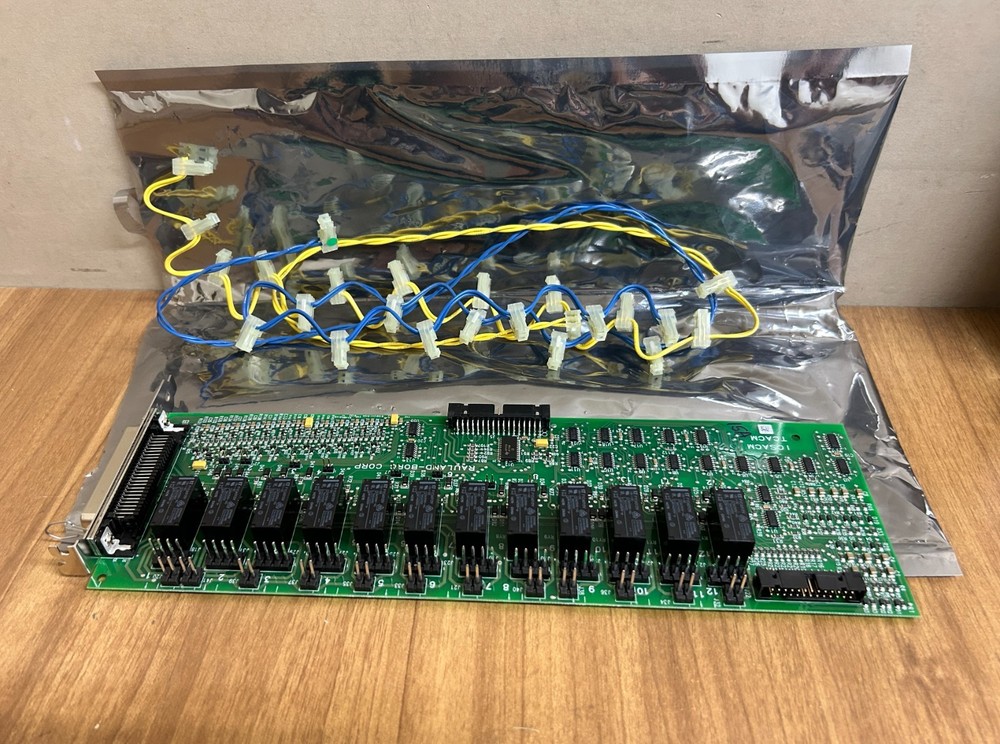 Rauland-Borg TCACM Audio & Control Module TC6/ICS2