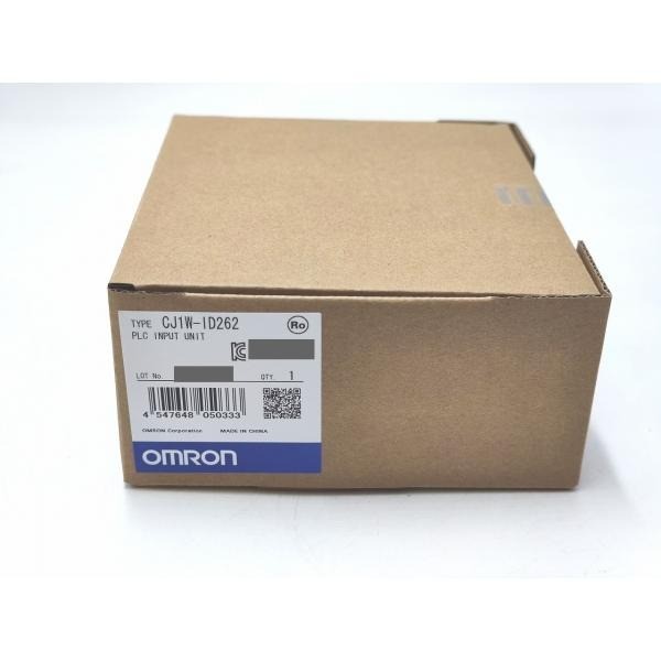 OMRON CJ1W-MD261 PLC Digital I/O Module NEW #3