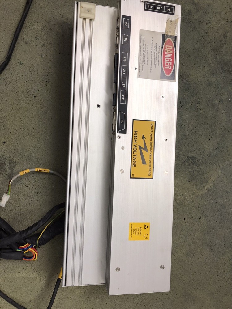 Plate Processor Glunz & Jensen AGFA - Used