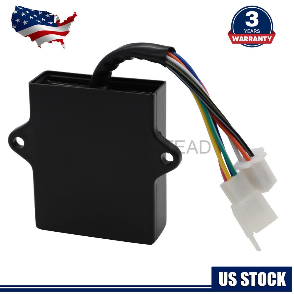 CDI Ignition Module For John Deere F725 F911 245 260 265 285 320 LX172 GX345
