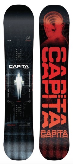 CAPiTA Pathfinder Reverse - 2023 Men's Snowboard