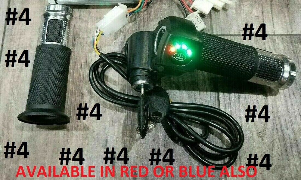 Razor MX350 / MX400 Variable Speed Kit - controller and throttle, electrical kit